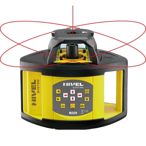 Niwelator laserowy NIVEL SYSTEM NL520 -1.jpg