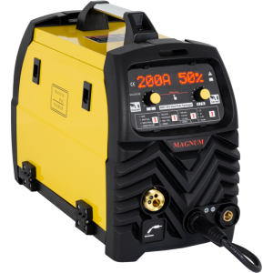 Półautomat spawalniczy MAGNUM MIG 222 DUAL PULS
