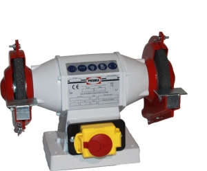 Szlifierka dwutarczowa 260W PROMA PROFI S/125 + GRATISY