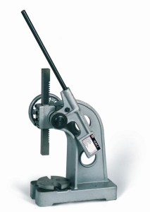 Prasa ręczna z grzechotką 3 tony PROMA APR-3 + GRATISY