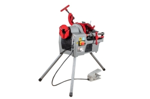 Stacjonarna elektryczna gwintownica PROMA ZPM-50 + GRATISY