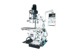 Frezarka uniwersalna PROMA FHV-70PD z cyfrowym odczytem położenia + GRATISY