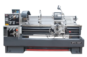 Tokarka uniwersalna z odczytem cyfrowym PROMA SPFX-1500P + GRATISY