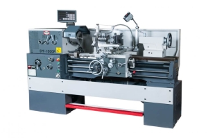 Tokarka uniwersalna 1 000 mm z odczytem cyfrowym PROMA SPF-1000P+0 + GRATISY