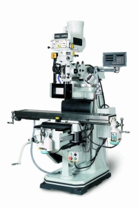 Frezarka narzędziowa PROMA FNS-55PD + GRATISY