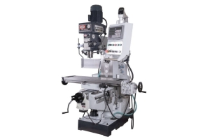 Frezarka uniwersalna z cyfrowym odczytem położenia PROMA FHV-60PDN + GRATISY