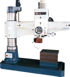 Wiertarka radialna PROMA RV-40E + GRATISY