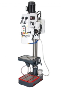Wiertarka kolumnowa z automatycznym posuwem wrzeciona i funkcją gwintowania PROMA S-1830B/400 + GRATISY