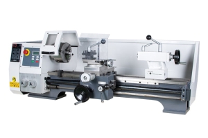 Tokarka uniwersalna z płynną regulacją obrotów 700 mm 230 V PROMA SPB-700V/230 + GRATISY