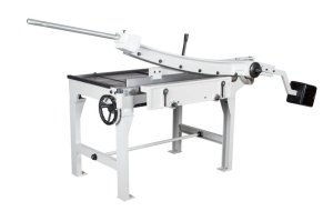 Dźwigniowe nożyce do blachy PROMA NP-1000 + GRATISY