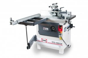 Frezarka dolnowrzecionowa stolarska 2 800W 400V PROMA TFS-1000/30 + GRATISY