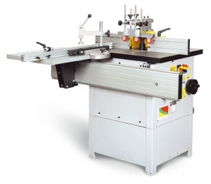 Frezarka dolnowrzecionowa stolarska 2 800W 400V PROMA TFS-100/30 + GRATISY