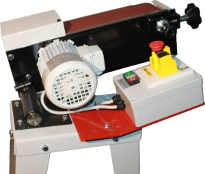 Szlifierka taśmowa PROMA PROFI SL/2 + GRATISY