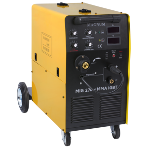 Półautomat spawalniczy MAGNUM MIG 270 W IGBT MMA 