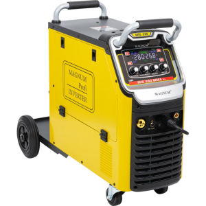Półautomat spawalniczy MAGNUM MIG 280MMA V IGBT