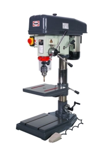 Wiertarka stołowa z funkcją gwintowania PROMA BZ-25B/400 + GRATISY
