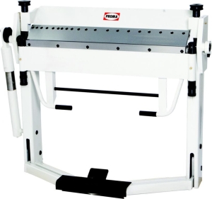 Stacjonarna giętarka ręczna do blachy PROMA ROP-20/1020N + GRATISY