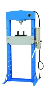 Prasa pneumatyczno-hydrauliczna 30 ton PROMA HLR-30U/2A + GRATISY