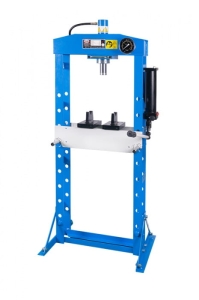 Prasa hydrauliczna 20 ton PROMA HLR-20U/2 + GRATISY