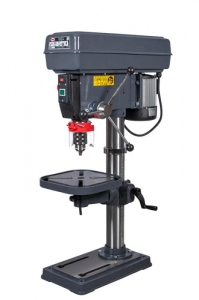 Wiertarka stołowa kolumnowa z wariatorem PROMA E-1516BVL/400 + GRATISY