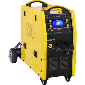 Półautomat spawalniczy MAGNUM MIG 291 ALU CU