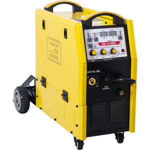 Półautomat spawalniczy MAGNUM MIG 315 SYN MMA + GRATISY