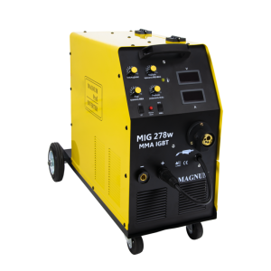 Półautomat spawalniczy MAGNUM MIG 278 MMA