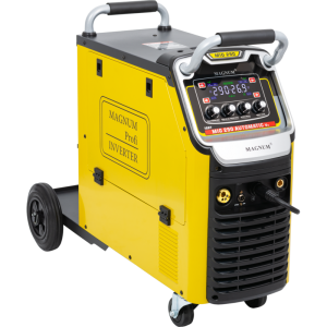Półautomat spawalniczy MAGNUM MIG 290 AUTO + GRATISY
