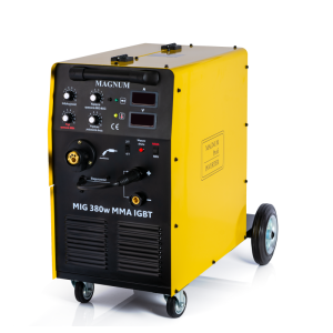 Półautomat spawalniczy MAGNUM MIG 380 W IGBT MMA 