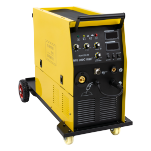 Półautomat spawalniczy MAGNUM MIG 350 C IGBT industrial 