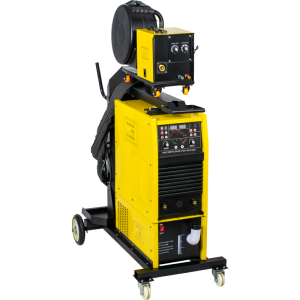 Półautomat spawalniczy MAGNUM MIG 350TW DUAL PULS SYNERGIA + GRATISY 