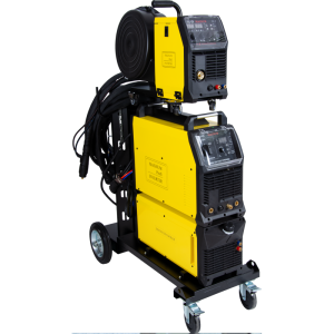 Półautomat spawalniczy MAGNUM MIG 505 PULS SYNERGIA