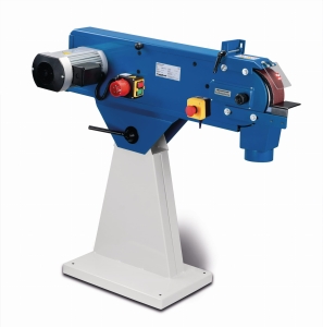 Szlifierka taśmowa METALLKRAFT MBSM 75-200-1 (230V) + GRATISY