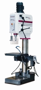 Wiertarka z przekładnią OPTIMUM OPTIdrill DH 55G + GRATISY