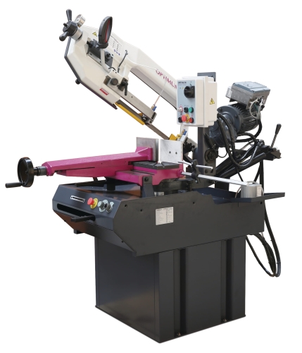 Piła taśmowa do metalu OPTIMUM OPTIsaw SD 300V + GRATISY.jpg