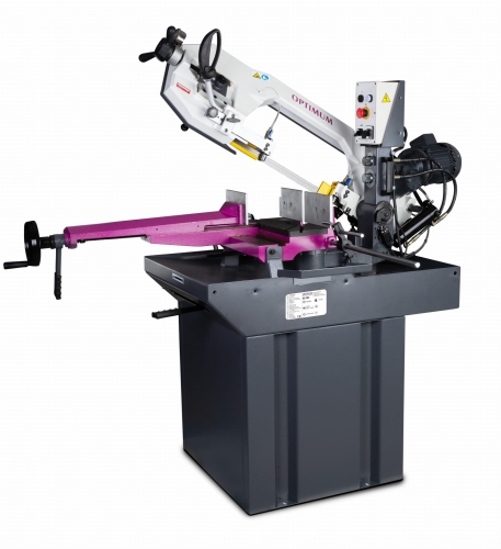 Piła taśmowa do metalu OPTIMUM OPTIsaw SD285 + GRATISY.jpg