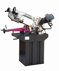 Piła taśmowa do metalu OPTIMUM OPTIsaw SD 281V + GRATISY