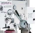 Wiertarka z przekładnią filarową i stołem poprzecznym OPTIMUM OPTIdrill DH 40CT + GRATISY-4.jpg