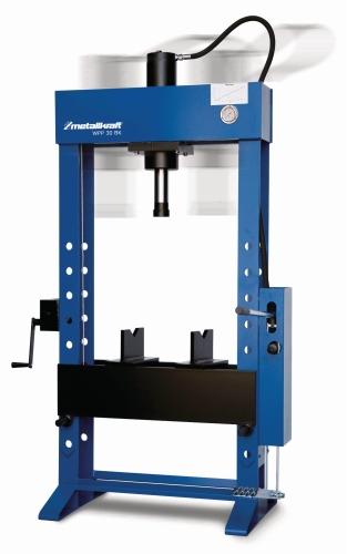 Hydrauliczna prasa warsztatowa METALLKRAFT WPP 30 BK + GRATISY.jpg