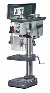 Wiertarka stołowa OPTIMUM OPTIdrill B 24HV + GRATISY
