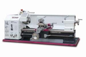 Tokarka śrubowa OPTIMUM OPTIturn TU 2807 (400 V) + GRATISY