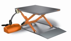 Podnoszenie nożycowe UNICRAFT SHT 1001 G + GRATISY