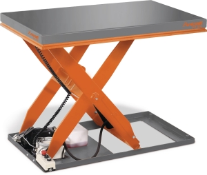 Stół podnośny nożycowy UNICRAFT SHT 2000 + GRATISY
