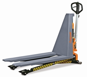 Wózek paletowy nożycowy UNICRAFT PHH 1003 E + GRATISY