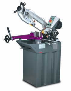 Piła taśmowa do metalu OPTIMUM OPTIsaw S 210G + GRATISY