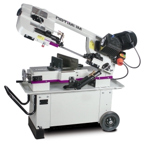 Piła taśmowa do metalu OPTIMUM OPTIsaw S 181G + GRATISY