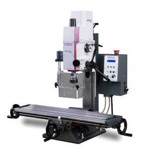 Wiertarko-frezarka OPTIMUM OPTImill MH 20VL + GRATISY