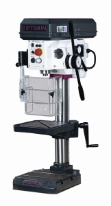 Wiertarka stołowa OPTIMUM OPTIdrill DH 24FT + GRATISY