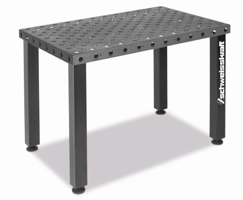 Stół montażowy i spawalniczy SCHWEISSKRAFT MAT 500 S + GRATISY.jpg