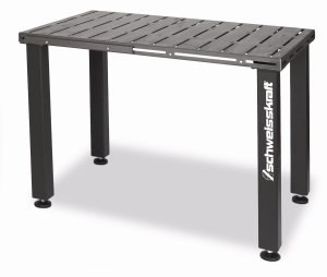 Stół montażowy i spawalniczy SCHWEISSKRAFT MAT 300 S + GRATISY